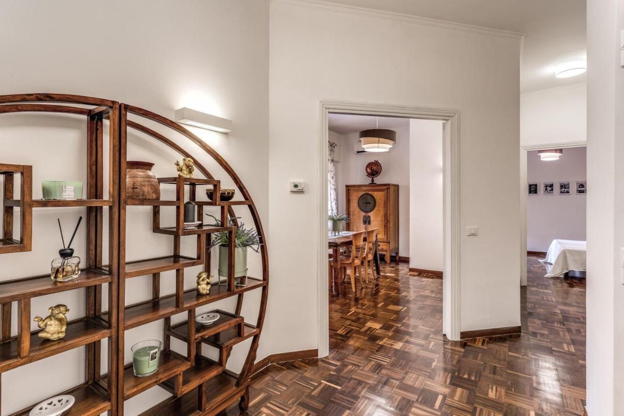 Apartamento Mon Refuge Roma