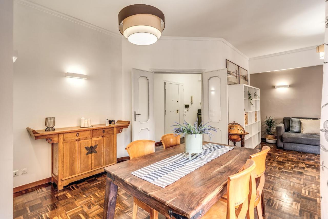 Apartamento Mon Refuge Roma