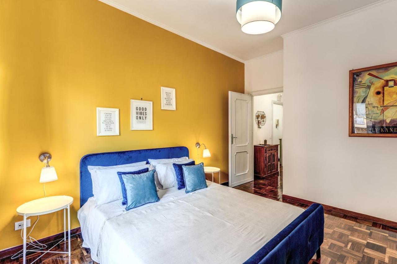 Mon Refuge Apartamento Roma