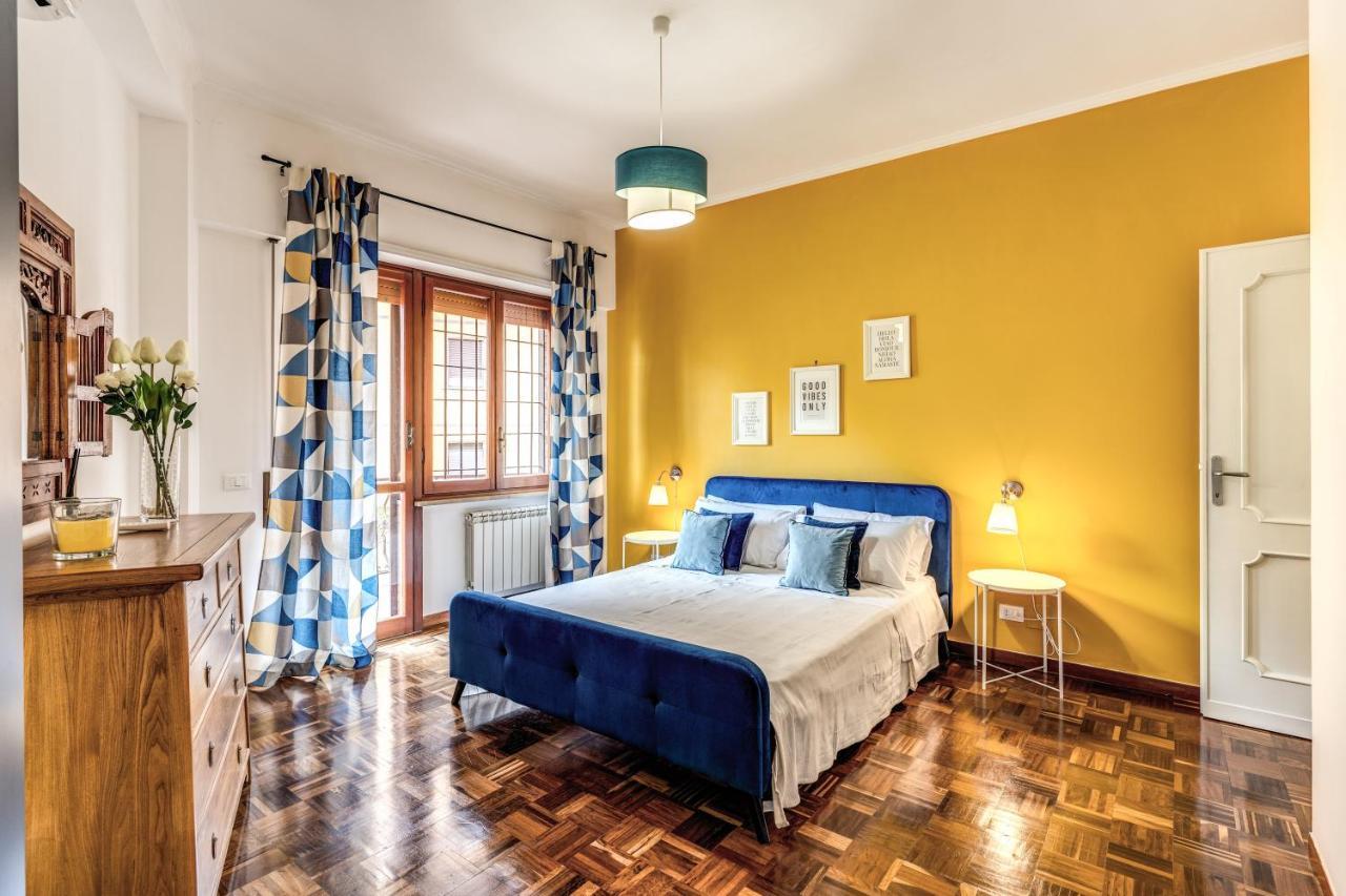 Apartamento Mon Refuge Roma
