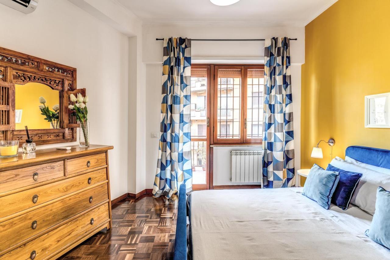 Mon Refuge Apartamento Roma