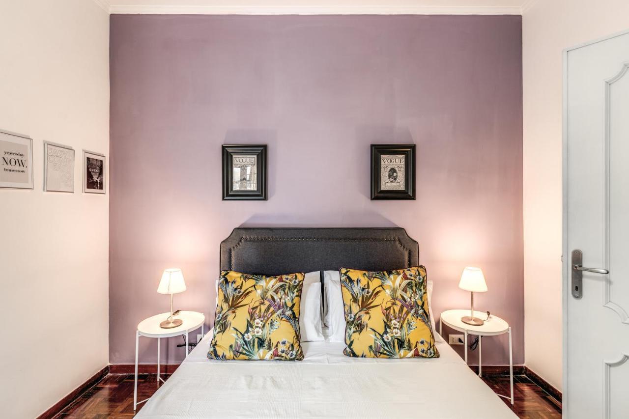 Apartamento Mon Refuge Roma
